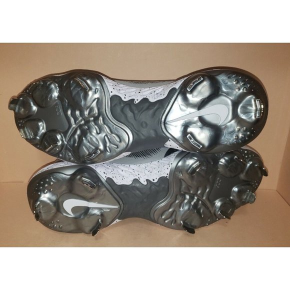 Nike Alpha Huarache Elite 3 Low Baseball Men\'s Size 8.5 NWOB main image 8